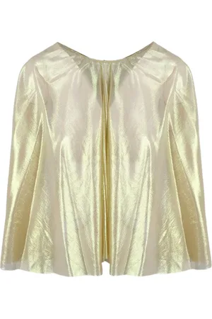 MARIA LUCIA HOHAN Cape i siden