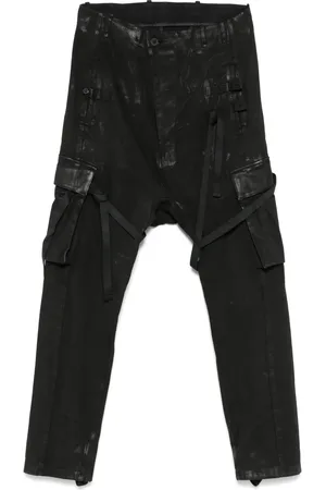 11 BY BORIS BIDJAN SABERI Byxor med slitning