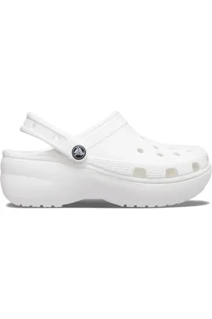 Crocs Tofflor med platåsula