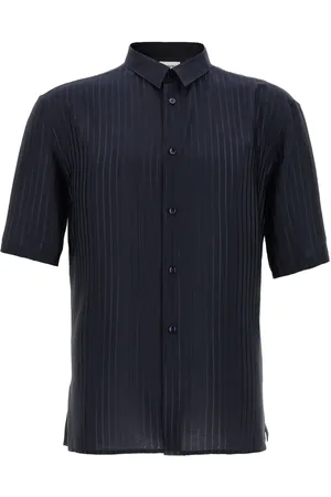 Saint Laurent Randig skjorta