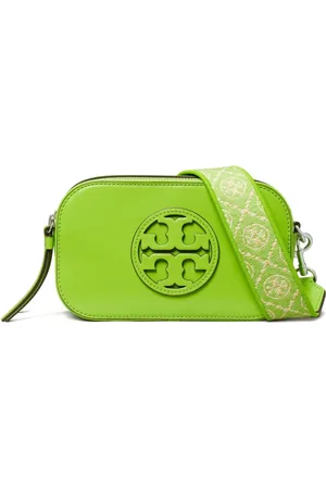 Tory Burch Miller liten axelremsväska