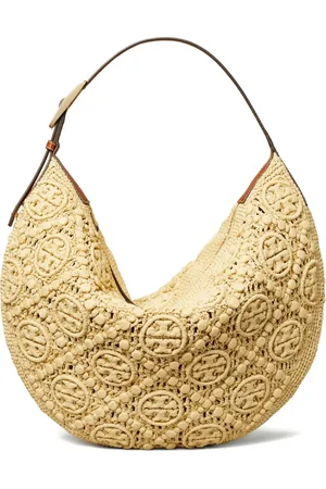 Tory Burch Axelväska med monogram