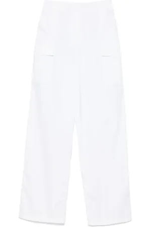 ERMANNO SCERVINO Byxor i bomull