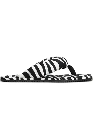 The Attico Zebra
