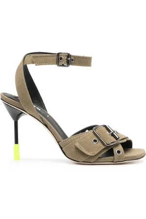 Msgm Iconic sandaler 95 mm
