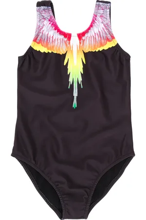 MARCELO BURLON Badbyxor med logotyp