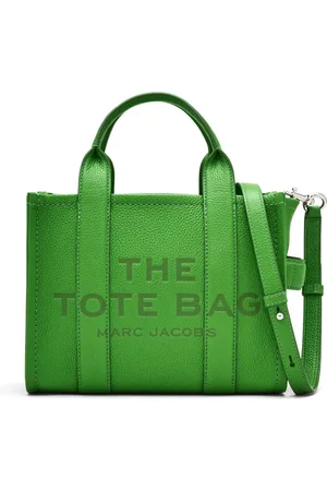 Marc Jacobs The Small totebag i läder