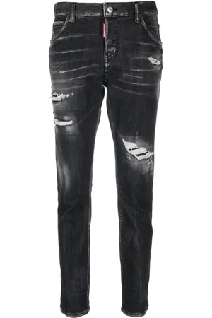 Dsquared2 Croppade skinny