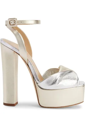 Giuseppe Zanotti Double Betty platåsandaler