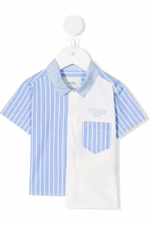 Fendi Randig skjorta