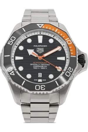 Tag Heuer Oanvänd Aquaracer Professional Superdriver 45 mm från 2023