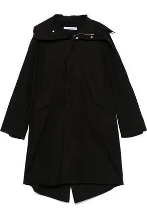 Post Archive Faction PAF Parkas med huva