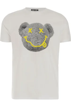 BLACK SCORE Teddy bear