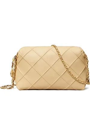 Tory Burch Fleming axelremsväska