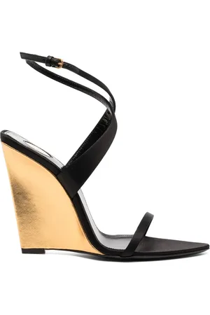 Saint Laurent Giqua sandaler 110 mm