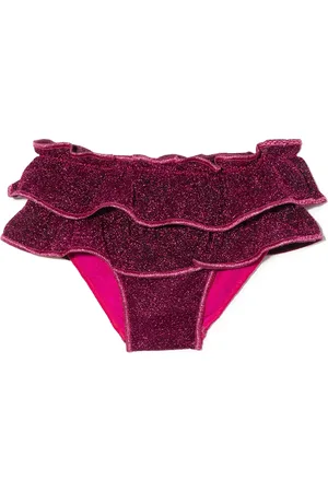 Oseree Bikinitrosor med volanger