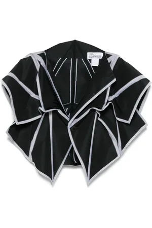 Issey Miyake No.5 jacka i jacquard