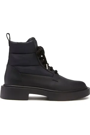 Giuseppe Zanotti Achille stövletter med snörning