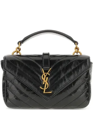 Saint Laurent College liten totebag