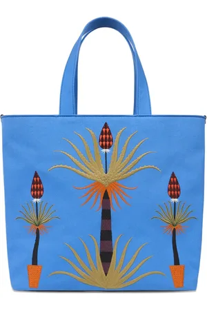 Etro X Agostino Lacurci totebag