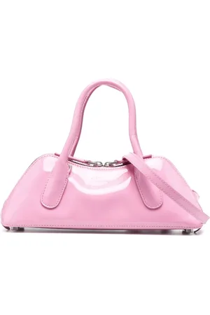 BLUMARINE Glansig totebag