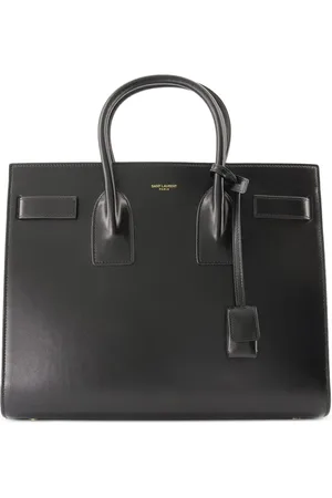 Saint Laurent Sac de Jour liten totebag