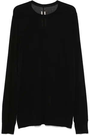 Rick Owens Långärmad t