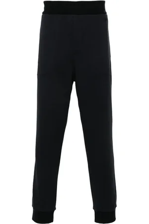 Ermenegildo Zegna Joggingbyxor med broderad logotyp
