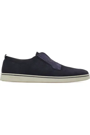 Salvatore Ferragamo Suede slip