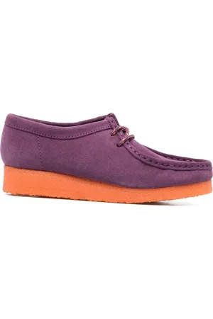 Clarks Loafers med färgblock