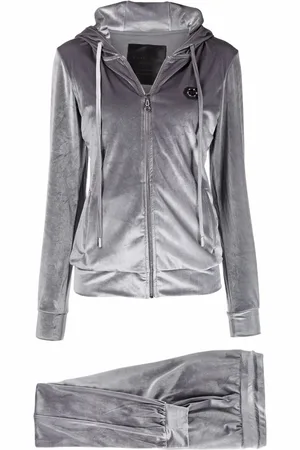 Philipp Plein Mjukisställ med logotyp