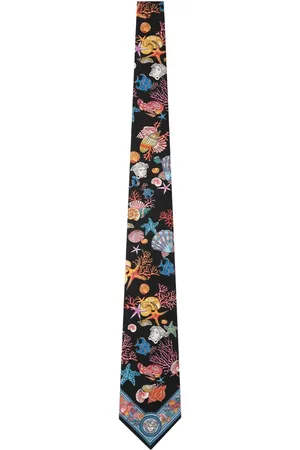 VERSACE Underwater Baroco sidenslips