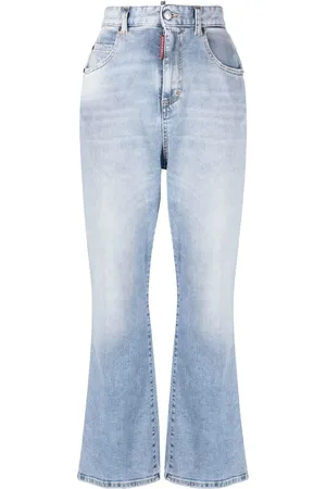 Dsquared2 Croppade flare