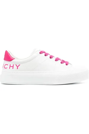 Givenchy Låga sneakers med logotyp