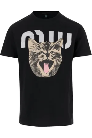 BLACK SCORE Cotton T