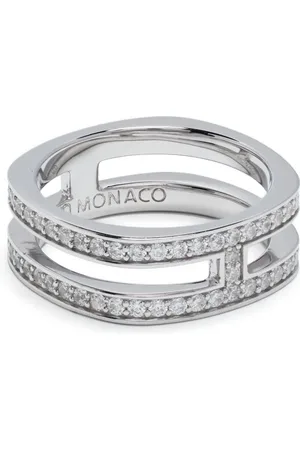 APM Monaco Utsmyckad ring