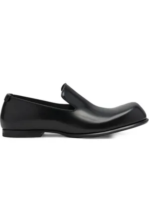 Lanvin Läderloafers