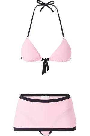GENNY Bikini med kjoldetalj