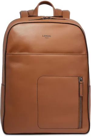 LANCEL Ryggsäck med logotyp