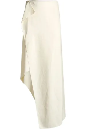 Etro Mellemlang asymmetrisk nederdel