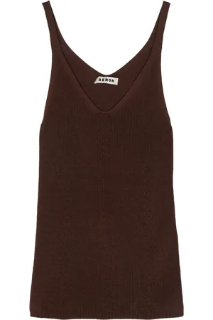 AERON Freesia stickad topp