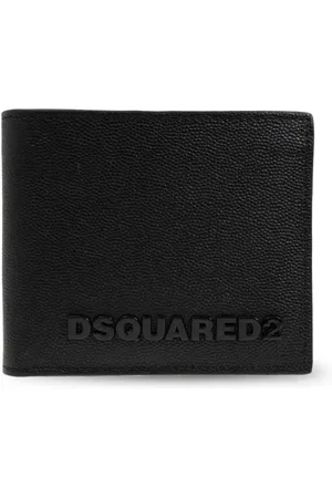 Dsquared2 Plånbok med logotypplakett