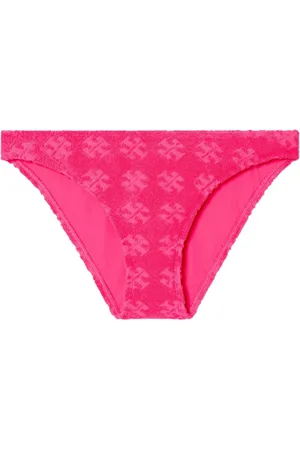 Tory Burch Bikinitrosor med blommigt tryck