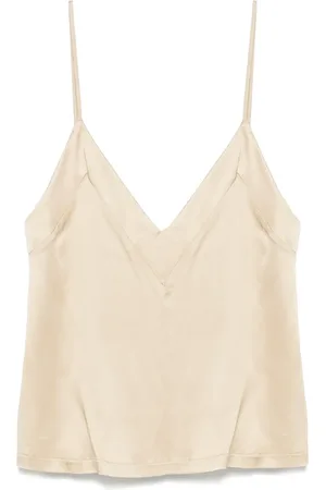 RAME Satin top