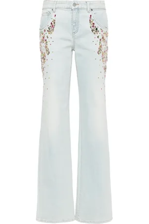 BLUMARINE Straight