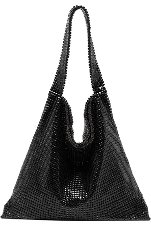 Paco rabanne Totebag med ringbrynja