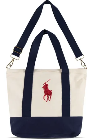 Ralph Lauren Polo Pony axelväska