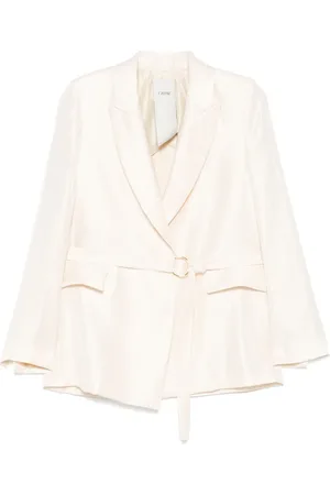 RAME Satin blazer
