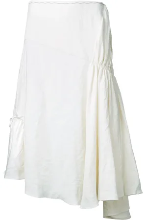 J.W.Anderson Draperad midikjol