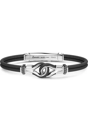 Zancan Armband med graverad logotyp